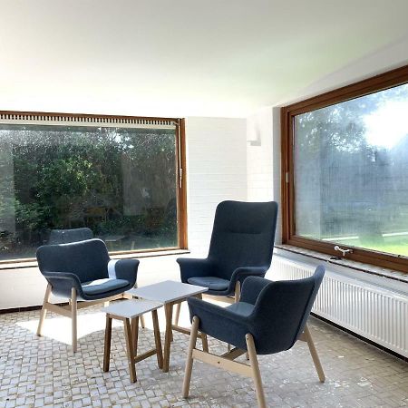 Vila Haus Plueschmors Garding Exteriér fotografie