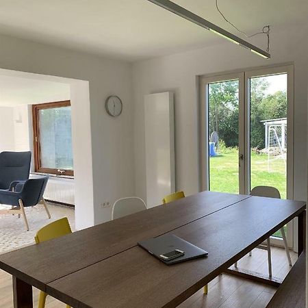 Vila Haus Plueschmors Garding Exteriér fotografie
