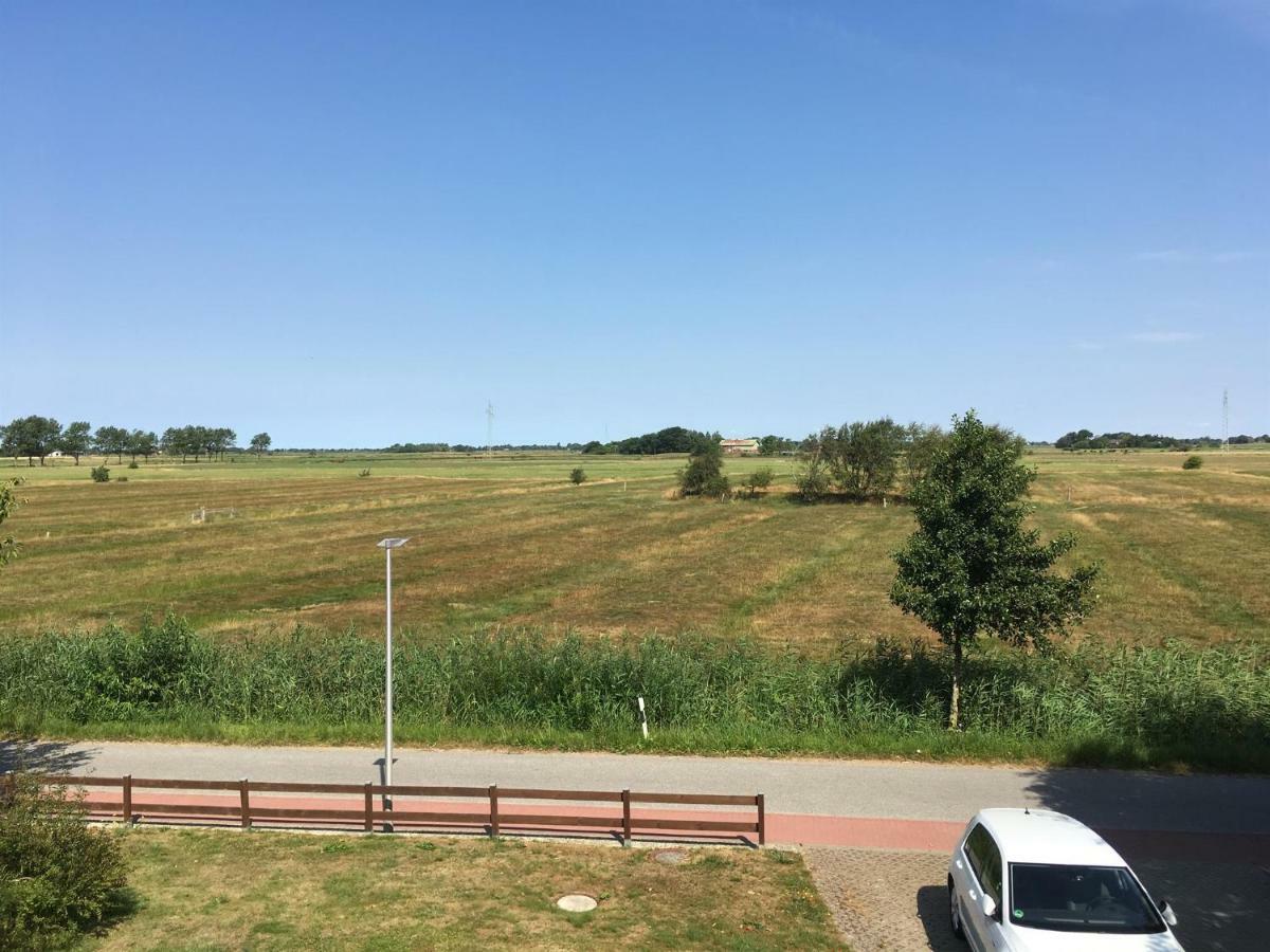 Vila Haus Plueschmors Garding Exteriér fotografie