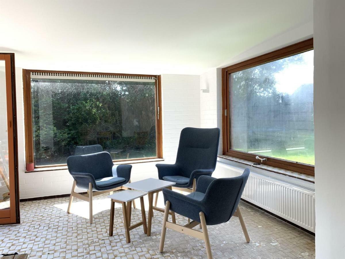 Vila Haus Plueschmors Garding Exteriér fotografie