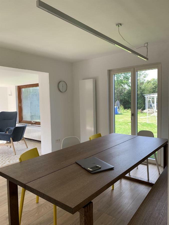 Vila Haus Plueschmors Garding Exteriér fotografie