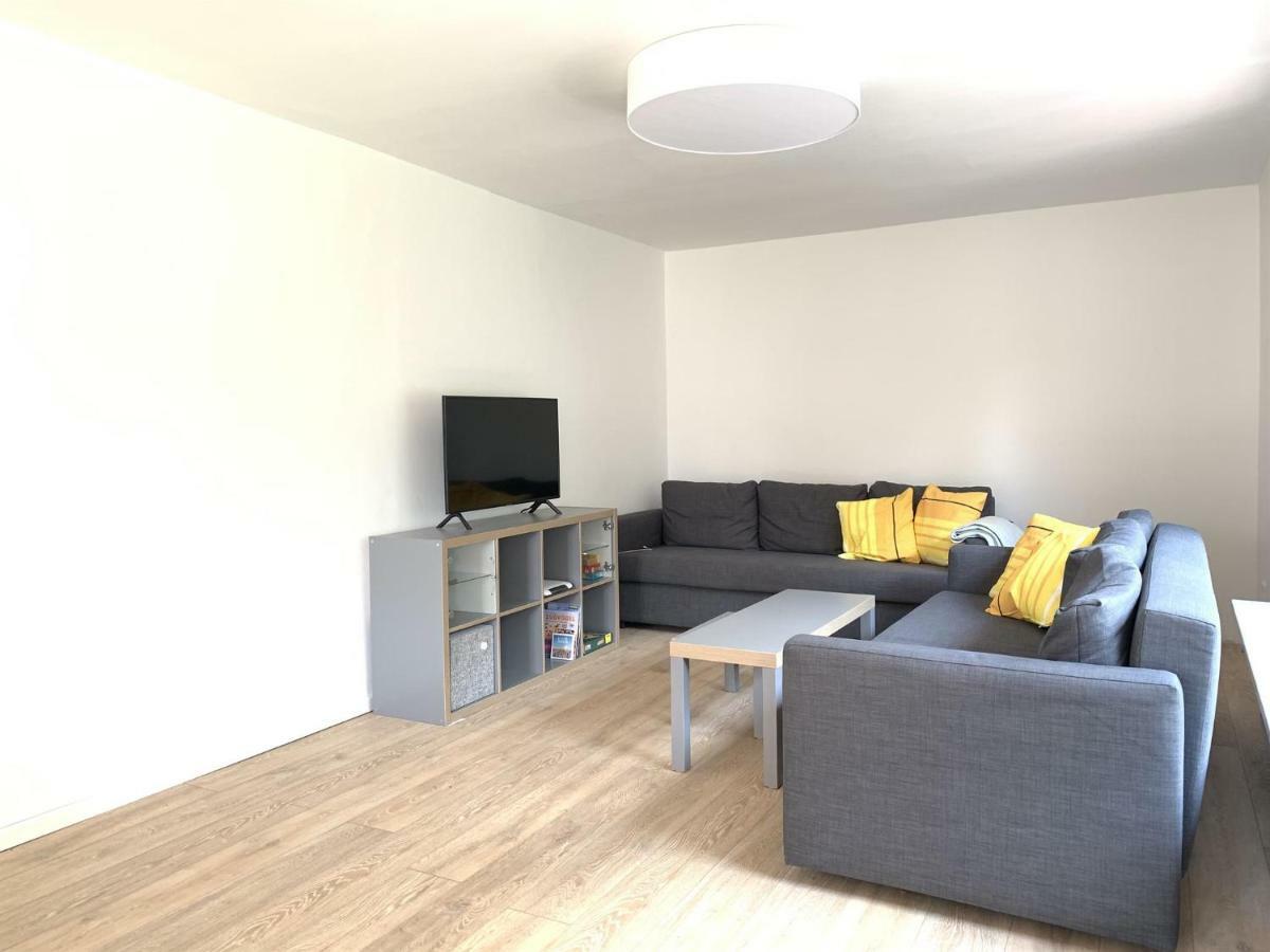 Vila Haus Plueschmors Garding Exteriér fotografie