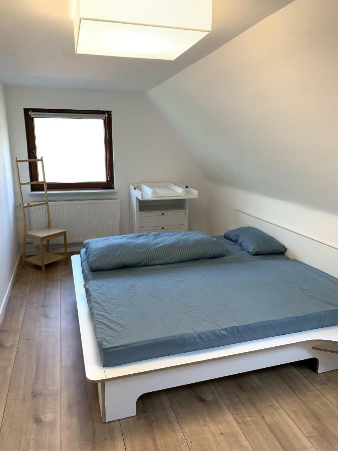 Vila Haus Plueschmors Garding Exteriér fotografie